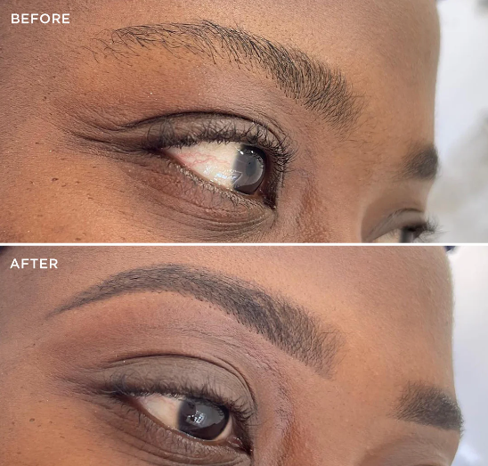 Brow Tint & Wax