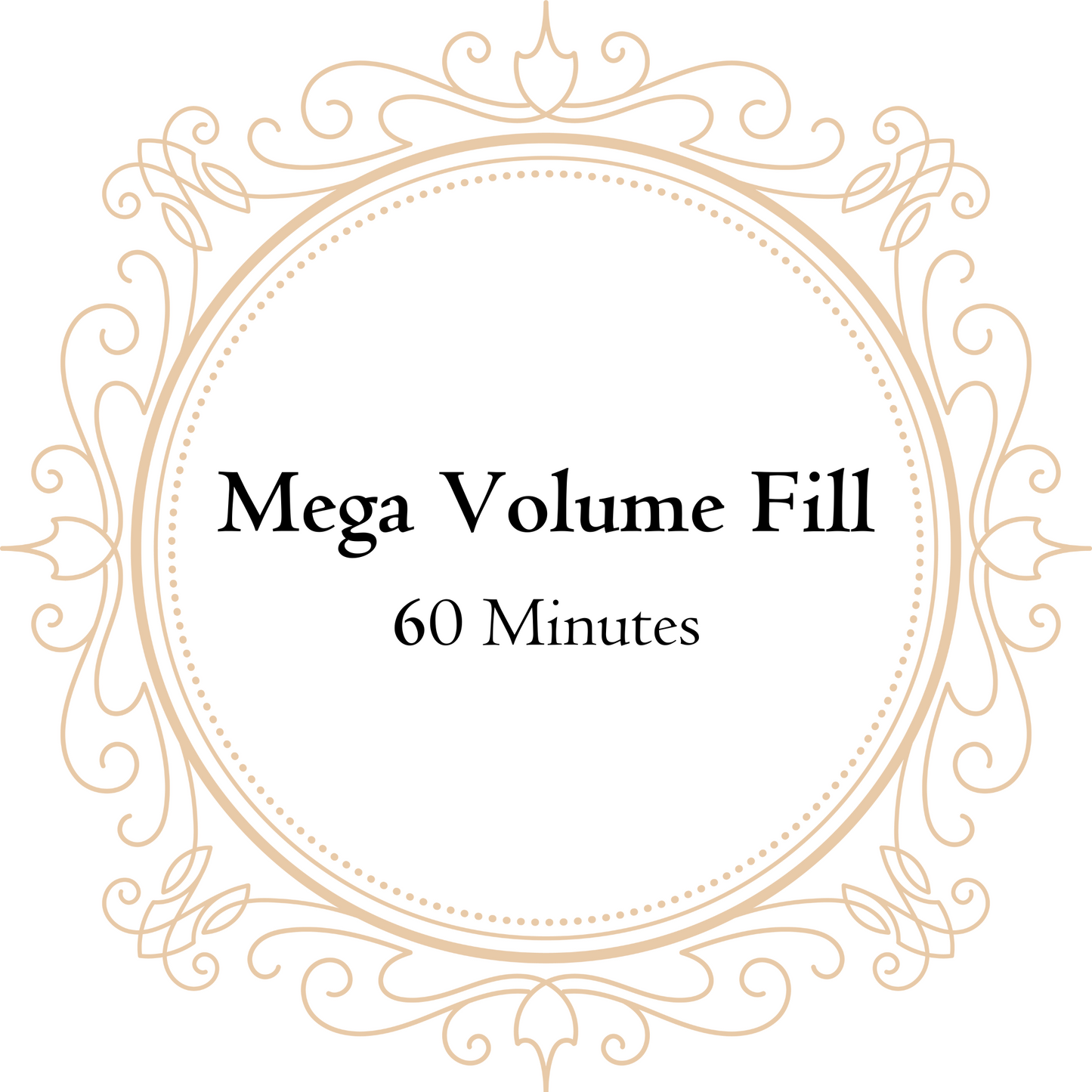 Mega Volume Fill | 60 Minutes