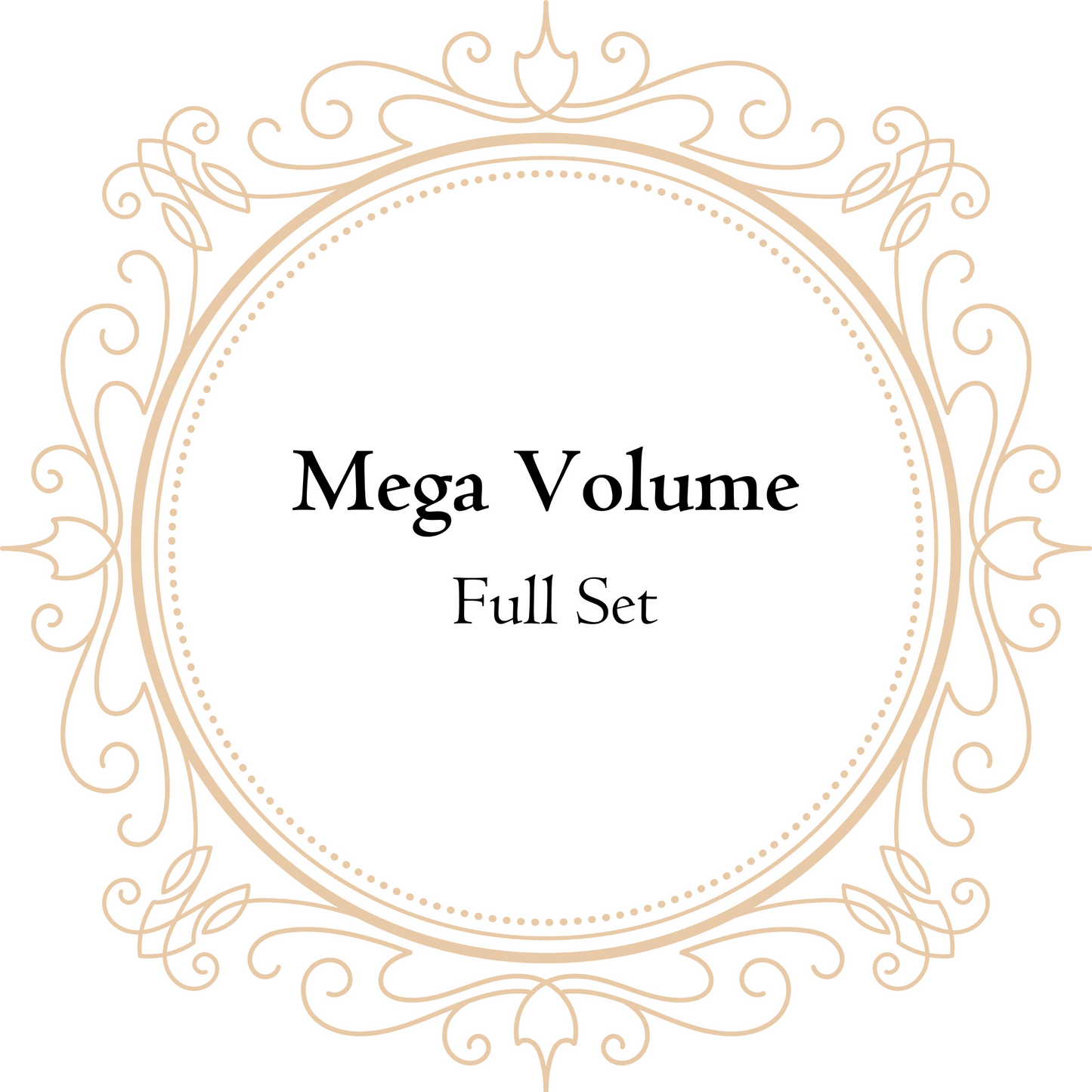 Mega Volume Full Set